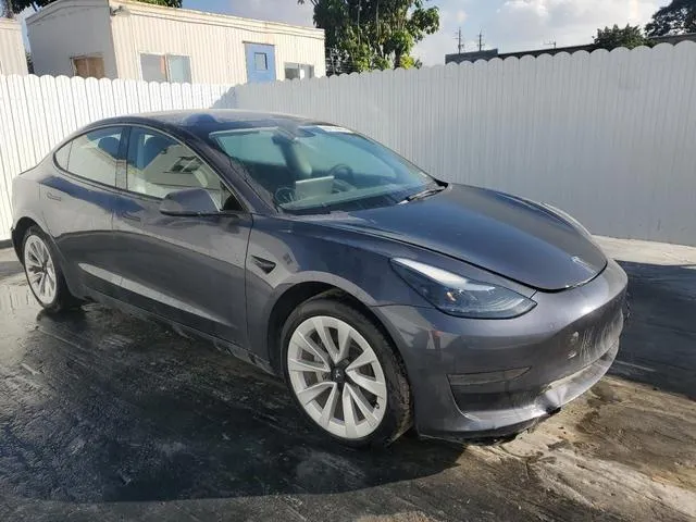 5YJ3E1EA9PF446875 2023 2023 Tesla MODEL 3 4