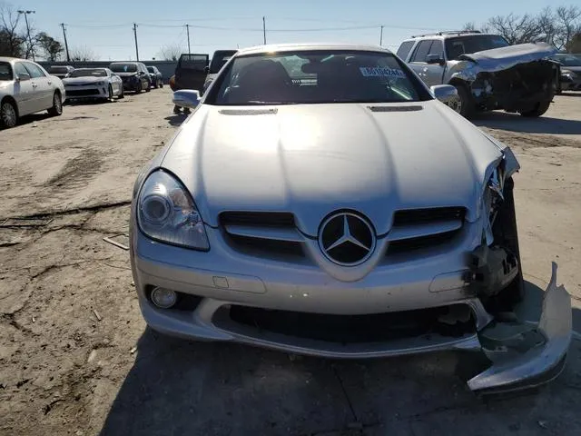 WDBWK56F16F121346 2006 2006 Mercedes-Benz SLK-Class- 350 5