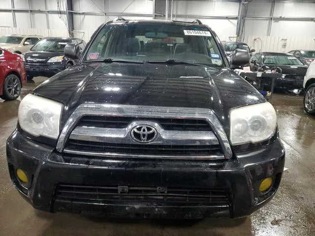 JTEBU14RX60089009 2006 2006 Toyota 4runner- SR5 5