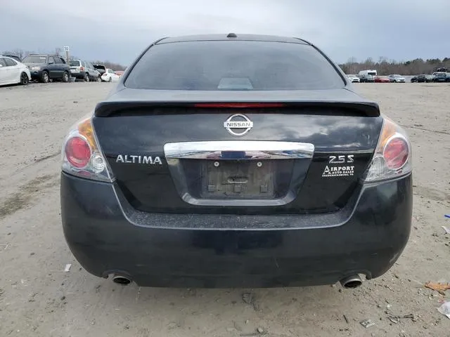 1N4AL2AP8CC225097 2012 2012 Nissan Altima- Base 6