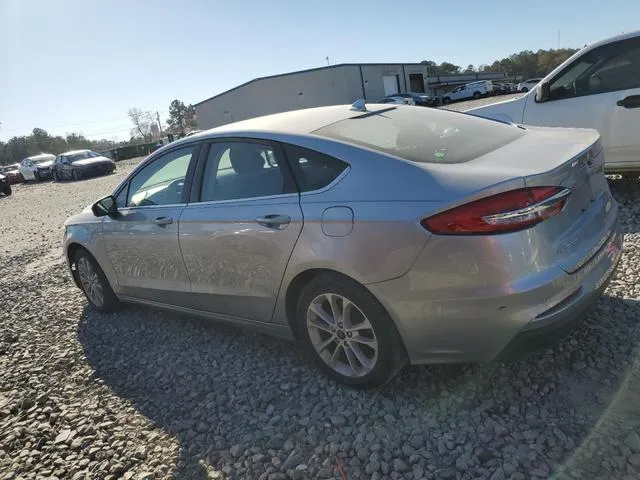 3FA6P0LU3LR213555 2020 2020 Ford Fusion- SE 2