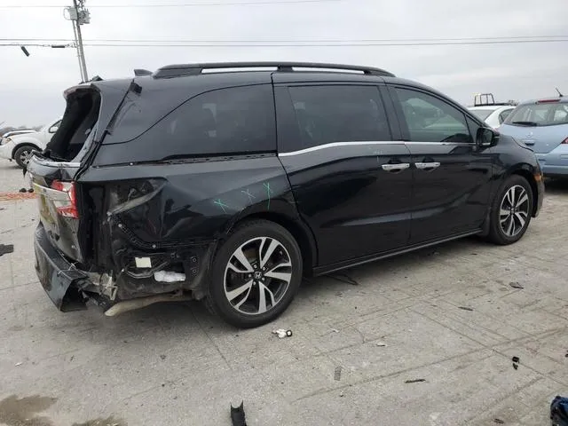 5FNRL6H98LB010267 2020 2020 Honda Odyssey- Elite 3