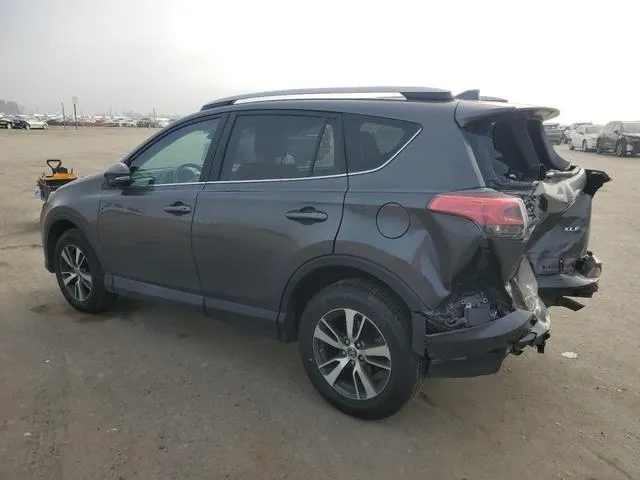 2T3WFREVXJW406267 2018 2018 Toyota RAV4- Adventure 2