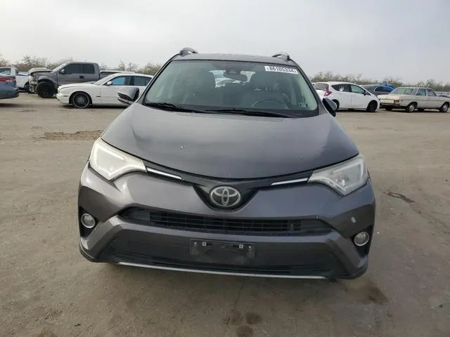 2T3WFREVXJW406267 2018 2018 Toyota RAV4- Adventure 5