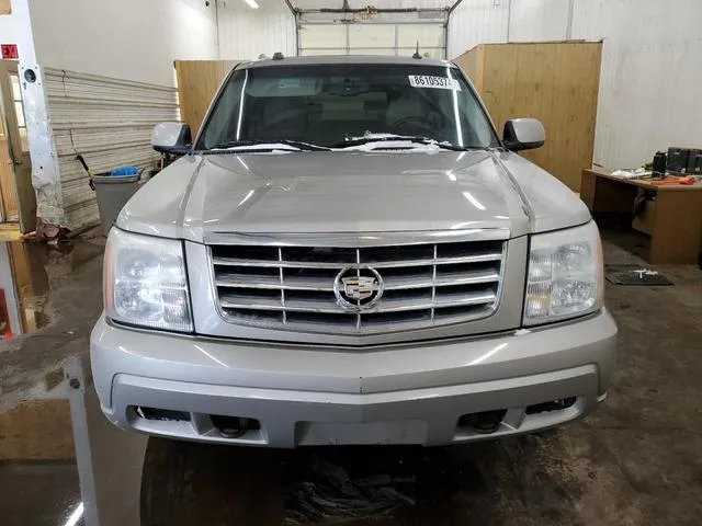 3GYFK66N64G328013 2004 2004 Cadillac Escalade- Esv 5