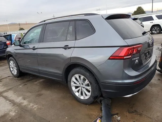 3VV0B7AX3JM121166 2018 2018 Volkswagen Tiguan- S 2