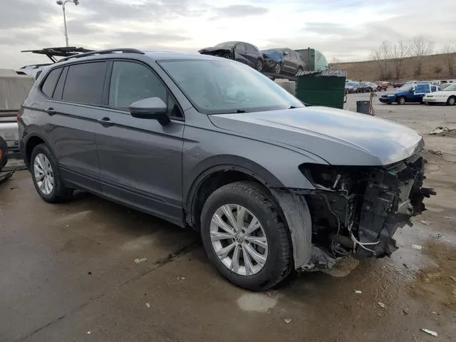 3VV0B7AX3JM121166 2018 2018 Volkswagen Tiguan- S 4