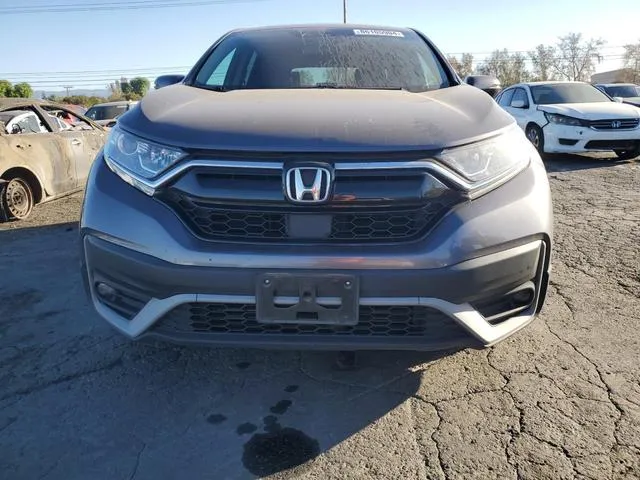 2HKRW2H87NH664141 2022 2022 Honda CR-V- Exl 5