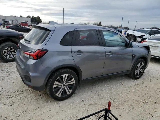 JA4AP3AU4LU014929 2020 2020 Mitsubishi Outlander- ES 3