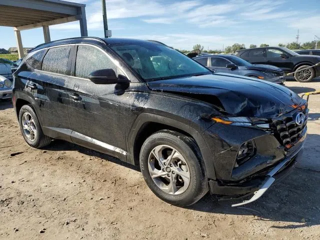 5NMJB3AE5NH002604 2022 2022 Hyundai Tucson- Sel 4