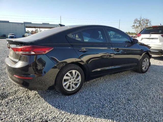 KMHD74LF5HU120607 2017 2017 Hyundai Elantra- SE 3