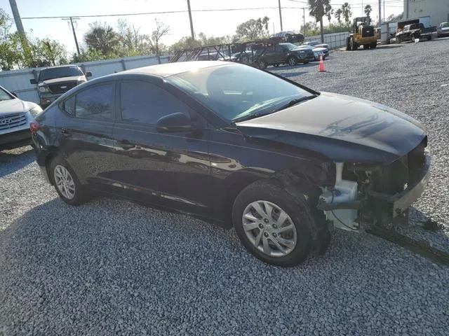 KMHD74LF5HU120607 2017 2017 Hyundai Elantra- SE 4