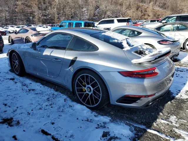 WP0AD2A9XHS166494 2017 2017 Porsche 911- Turbo 2