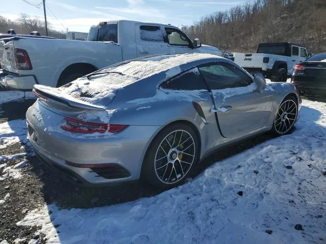 WP0AD2A9XHS166494 2017 2017 Porsche 911- Turbo 3