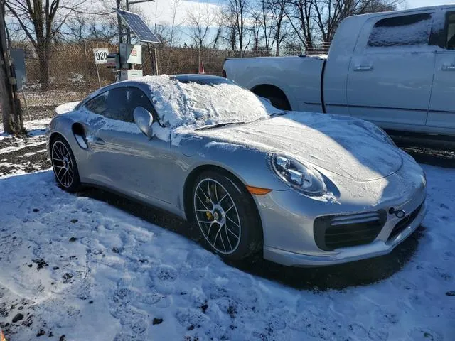 WP0AD2A9XHS166494 2017 2017 Porsche 911- Turbo 4