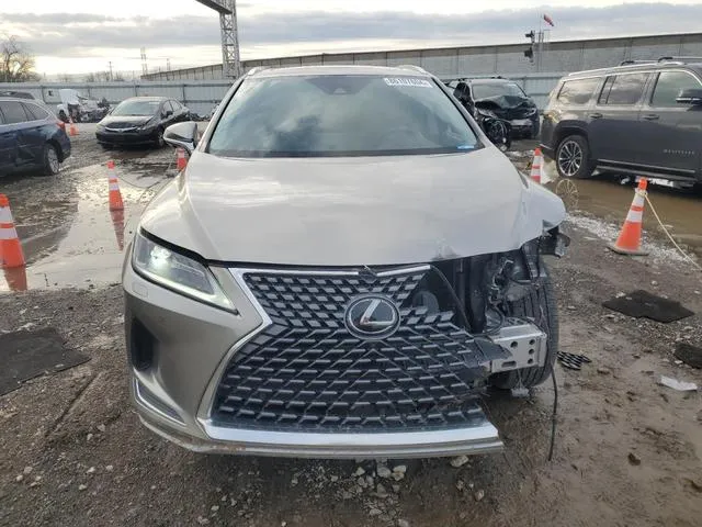 2T2HZMDA7LC244981 2020 2020 Lexus RX- 350 5