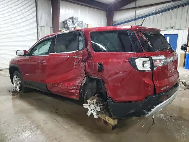 1GKKNRLSXKZ214167 2019 2019 GMC Acadia- Sle 2