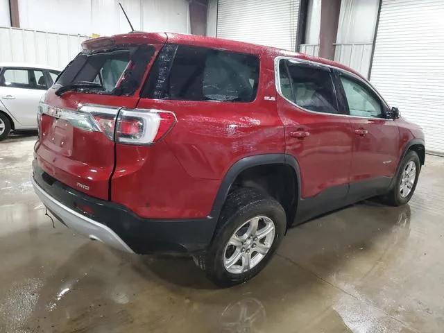 1GKKNRLSXKZ214167 2019 2019 GMC Acadia- Sle 3