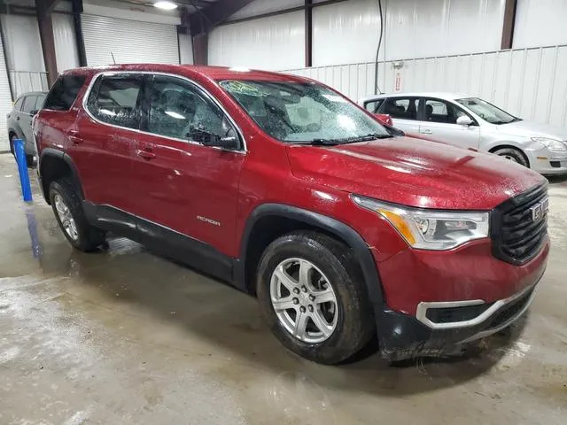 1GKKNRLSXKZ214167 2019 2019 GMC Acadia- Sle 4