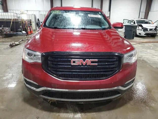 1GKKNRLSXKZ214167 2019 2019 GMC Acadia- Sle 5