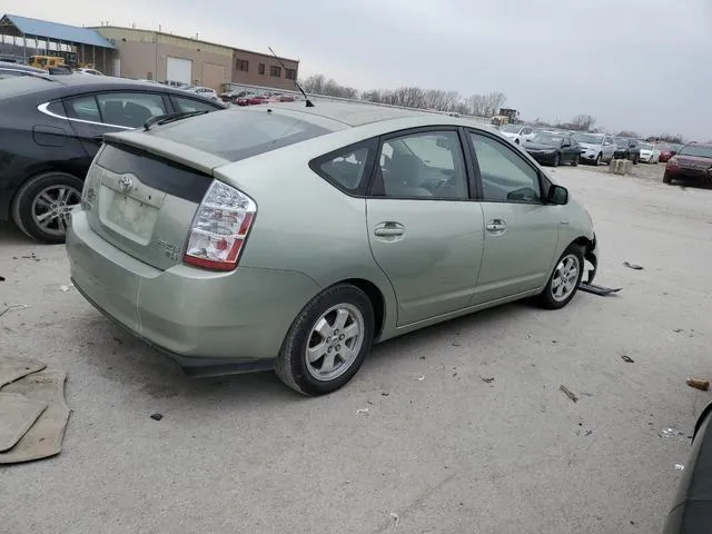 JTDKB22U963139162 2006 2006 Toyota Prius 3