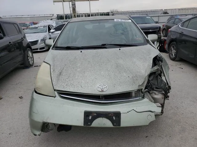 JTDKB22U963139162 2006 2006 Toyota Prius 5