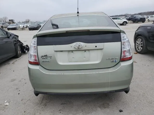 JTDKB22U963139162 2006 2006 Toyota Prius 6