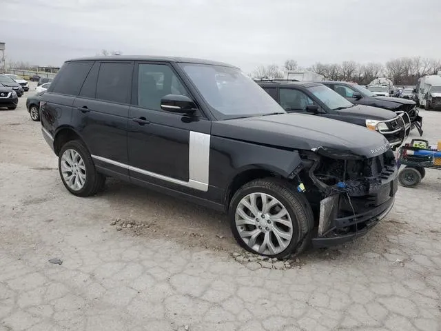 SALGS2RU9LA573996 2020 2020 Land Rover Range Rover- Hse 4