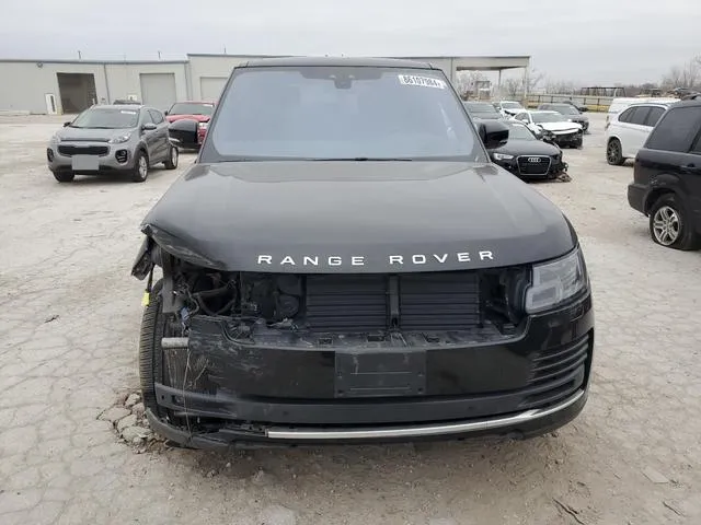 SALGS2RU9LA573996 2020 2020 Land Rover Range Rover- Hse 5