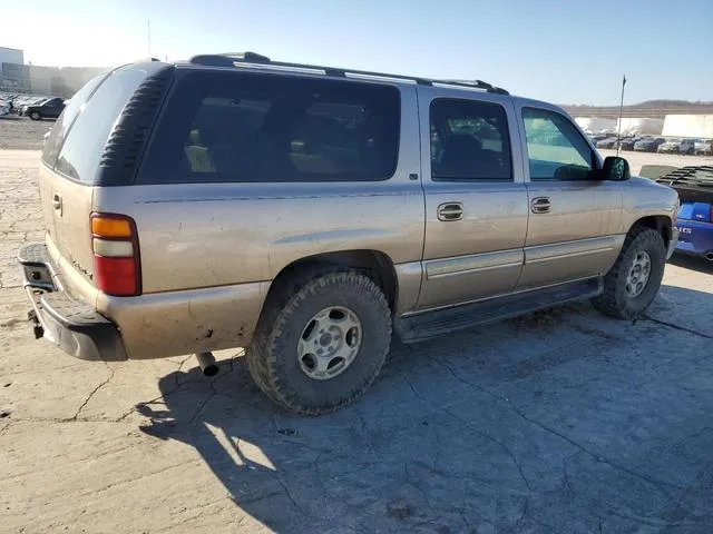 3GNEC16T01G197213 2001 2001 Chevrolet Suburban- C1500 3