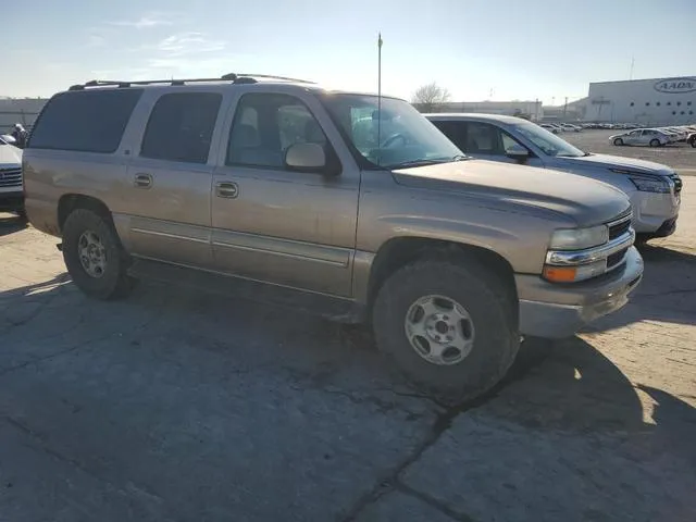 3GNEC16T01G197213 2001 2001 Chevrolet Suburban- C1500 4