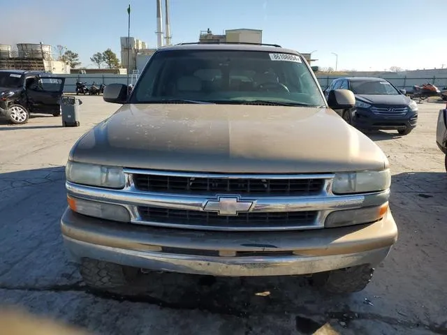 3GNEC16T01G197213 2001 2001 Chevrolet Suburban- C1500 5