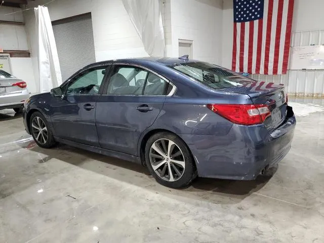 4S3BNAK61H3050885 2017 2017 Subaru Legacy- 2-5I Limited 2