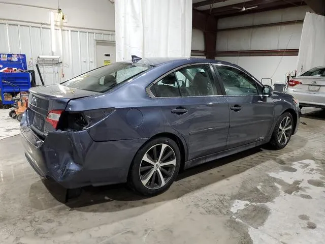 4S3BNAK61H3050885 2017 2017 Subaru Legacy- 2-5I Limited 3