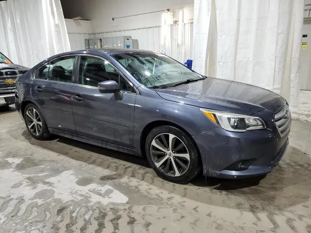 4S3BNAK61H3050885 2017 2017 Subaru Legacy- 2-5I Limited 4