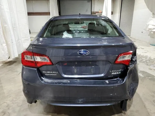 4S3BNAK61H3050885 2017 2017 Subaru Legacy- 2-5I Limited 6