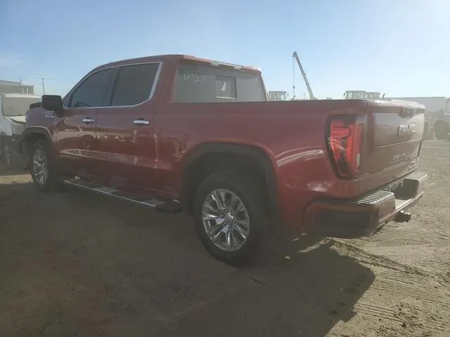 3GTU9FEL9KG136770 2019 2019 GMC Sierra- K1500 Denali 2