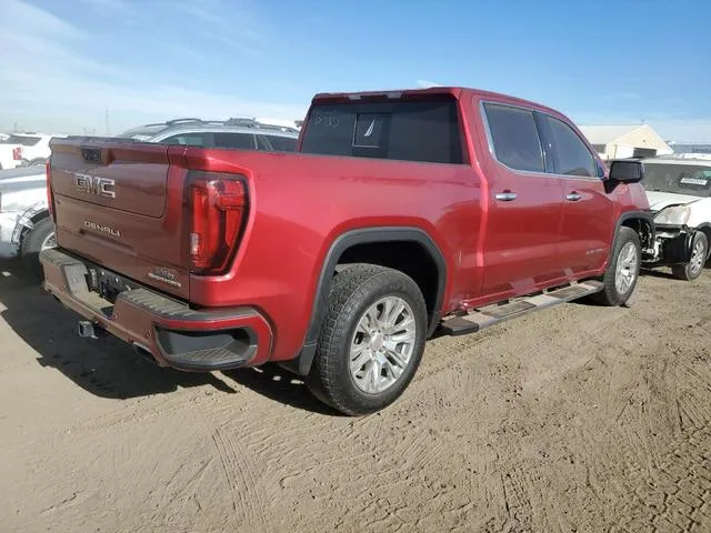 3GTU9FEL9KG136770 2019 2019 GMC Sierra- K1500 Denali 3