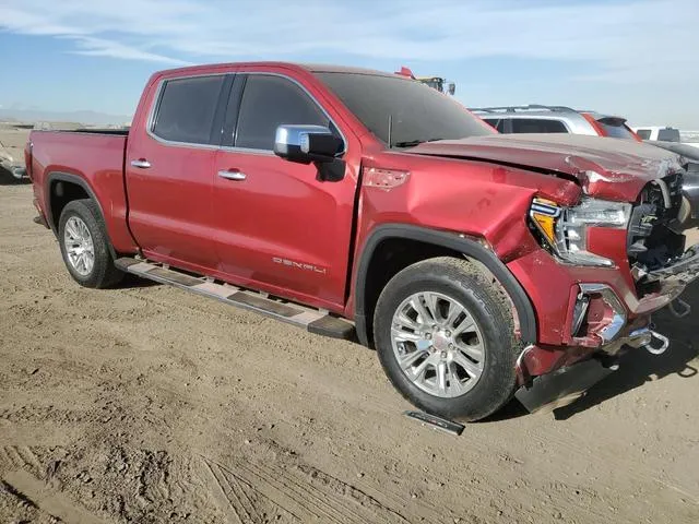 3GTU9FEL9KG136770 2019 2019 GMC Sierra- K1500 Denali 4