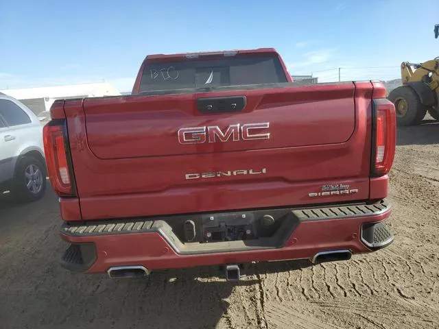 3GTU9FEL9KG136770 2019 2019 GMC Sierra- K1500 Denali 6