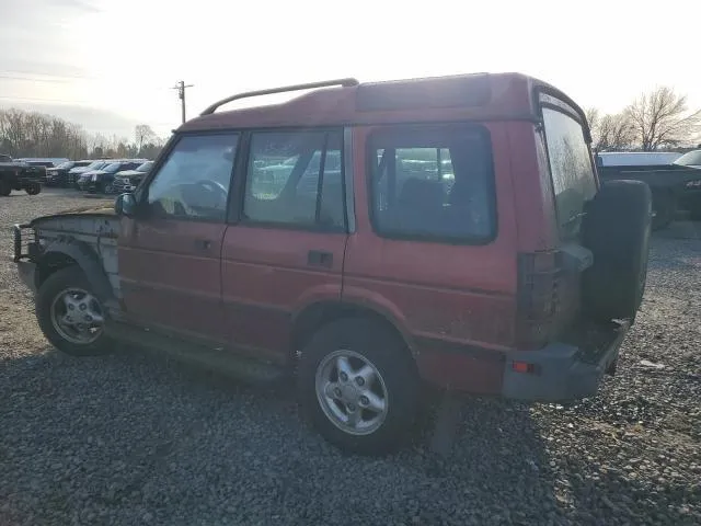 SALJY1248VA548177 1997 1997 Land Rover Discovery 2