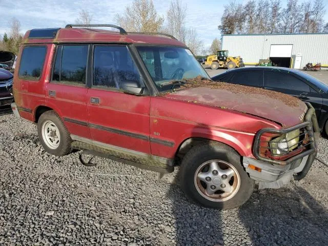 SALJY1248VA548177 1997 1997 Land Rover Discovery 4