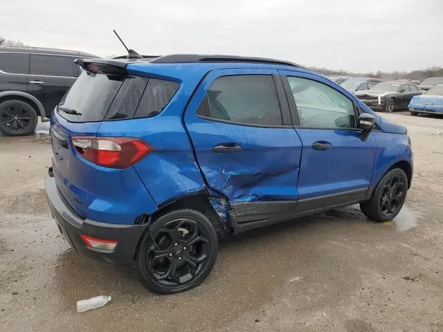 MAJ6S3JL8MC427354 2021 2021 Ford Ecosport- Ses 3