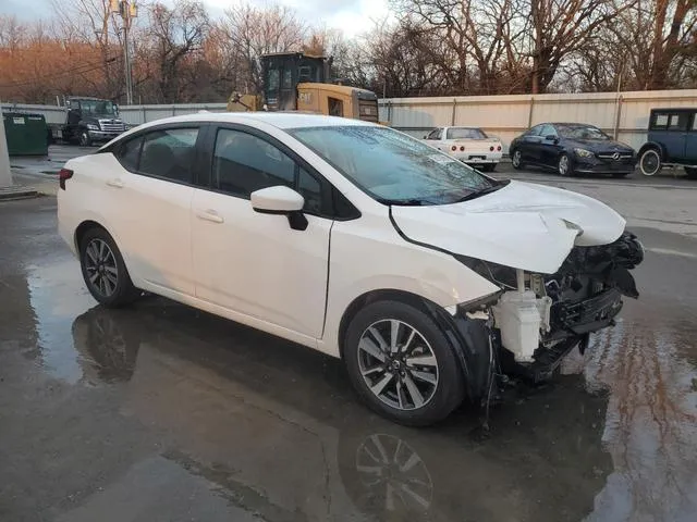 3N1CN8EV9NL839322 2022 2022 Nissan Versa- SV 4