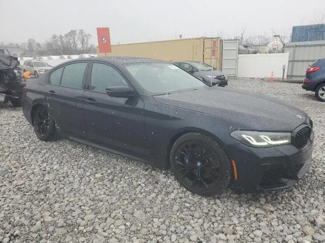 WBA13BJ0XPWY20712 2023 2023 BMW 5 Series- 530 XI 4