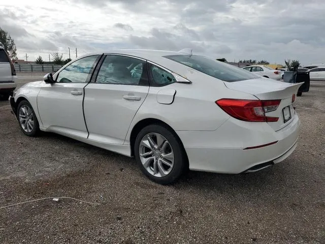 1HGCV1F19KA007581 2019 2019 Honda Accord- LX 2