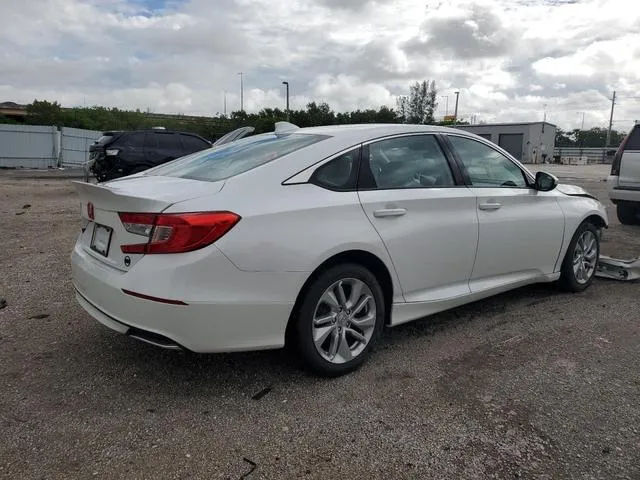 1HGCV1F19KA007581 2019 2019 Honda Accord- LX 3