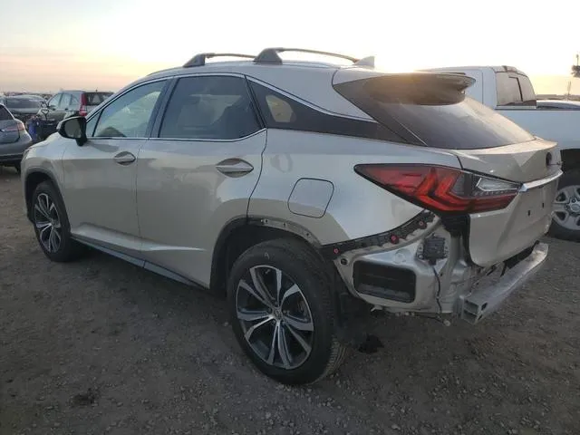 2T2ZZMCA8HC039277 2017 2017 Lexus RX- 350 Base 2