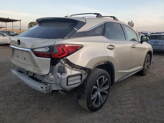 2T2ZZMCA8HC039277 2017 2017 Lexus RX- 350 Base 3