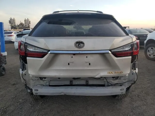 2T2ZZMCA8HC039277 2017 2017 Lexus RX- 350 Base 6